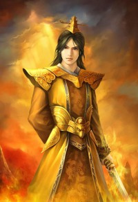 主角楊飛